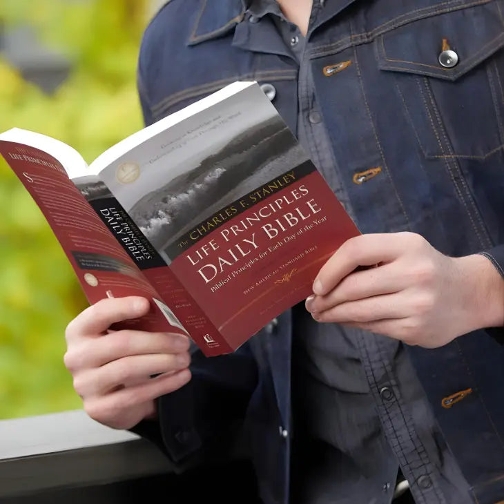 Life Principles Daily Bible