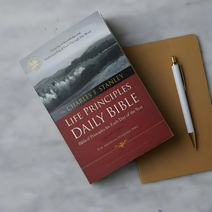 Life Principles Daily Bible