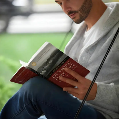 Life Principles Daily Bible
