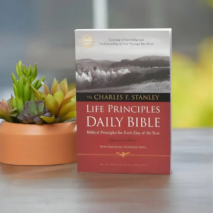Life Principles Daily Bible
